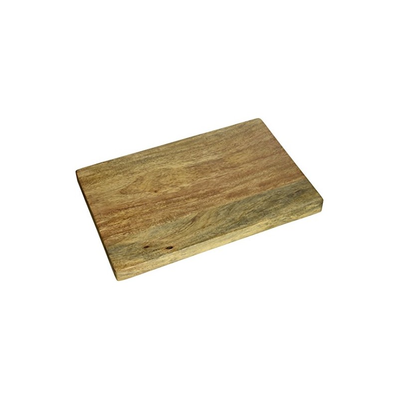 Architec Gripperwood Gourmet Sheesham Cutting Board, 10 by 15-Inch