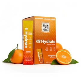 310 Nutrition Electrolitos Sin Azúcar  Sugar-Free Electrolyte Powder, Chris Eubank Jr. Edition                                                        