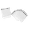 50pcs Disposable Hanging Ear Drip Coffee Filter Bag Portable Coffee
