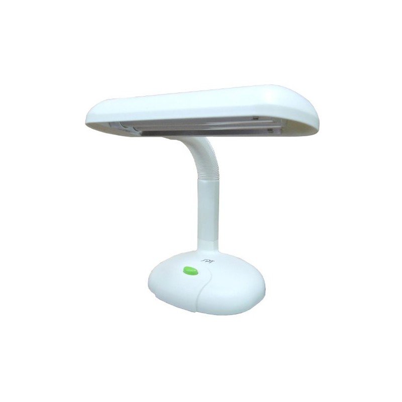 SPT SL-825W: 27-watt Desk Lamp (2-Tube)