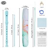Czzmy Recorder for Beginners Soprano German Fingering 8-Hole Flute for