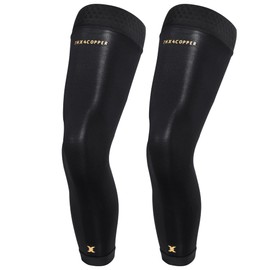 THX4COPPER Compression Full Leg Sleeves(Pair)