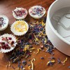 Naturals Brilliant Flower Petal Blend - Edible blend of calendula,