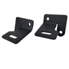 ZORASEN Windshield Hinge Light Mounting Brackets Fit for 87-06 Jeep