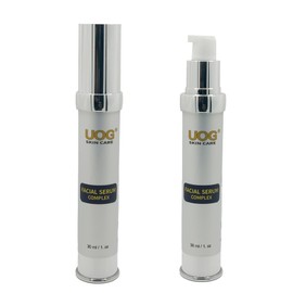UOG Face Serum Complex – Hydrating Recovery Serum for Face & Neck, Improves Appearance of Fine Lines & Wrinkles, Advanced Skin Care. 30ml/1.0oz