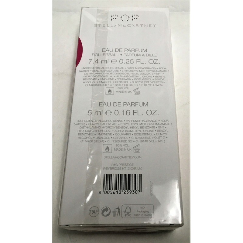 Stella Mccartney Pop by Stella Mccartney 2-Pcs Mini EDP Set