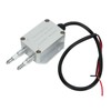 Wind Pressure Transmitter 4‑20mA Differential Pressure Sensor ‑1Kpa to +1Kpa