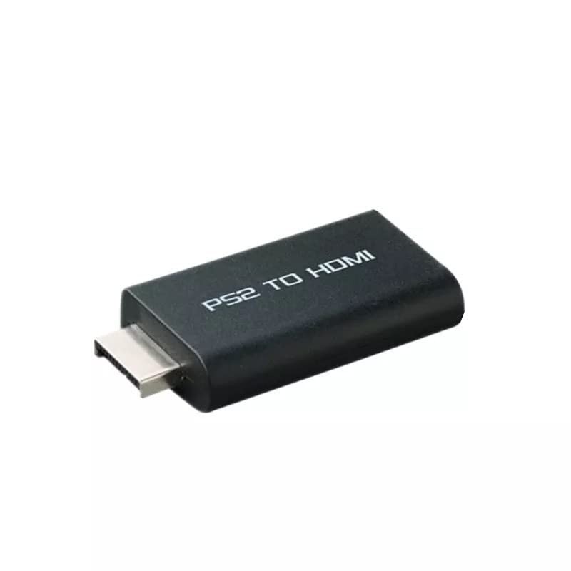 PS2 to HDMI Adapter Preste 2 Converter (PS2 to HDMI+HDMI0.5m)