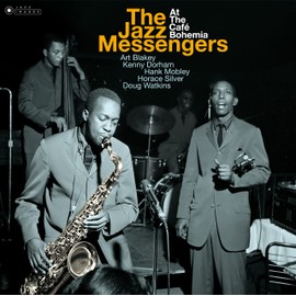 The Jazz Messengers at Cafe Bohemia [Vinyl LP]