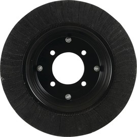 Complete Tractor 3013-5505 Universal Tail Wheel Sidewinder Terrain King Compatible with/Replacement for King Kutter & Bush Hog