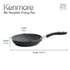 Kenmore Arlington 8" Aluminum Fry Pan - Black Diamond