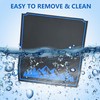 SENSHINE Dash Dashboard Cover Mat for Subaru Forester Accessories 2019-2023
