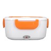 Electric Lunch Box Split Household Mini Portable Multifunctional Orange Electric