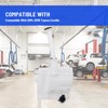 Windshield Washer Reservoir Tank with Pump for Toyota Corolla 2014-2019