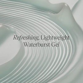 TATCHA The Water Cream  Crema hidratante para rostro, hidratacin ptima para piel pura sin poros  1.7 fl oz  1.7 oz                                    