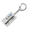 Kintetsu Osaka Lines "Comic" Keychain 2017 Train Goods