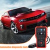 Car Code Reader,2-in-1 Fault Scanner Read And Clear Error Data