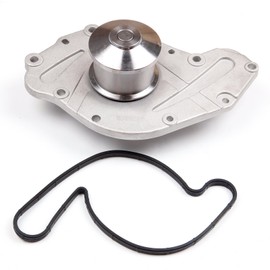 ROADFAR Engine Timing Belt Kit with Water Pump Replacement For Chrysler,For Dodge,For Volkswagen, 300,Avenger,Challenger,Charger,Grand Caravan,Journey,Magnum,Nitro,Pacifica,Routan,Sebring