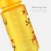 LittleLife Children's Water Bottle With Easy-Access Lid & Straw,Yellow, 400ml