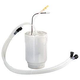 HELLA 8TF 358 106-421 Swirlpot, fuel pump - Electric - 2-pin connector - with seal/without tank sender unit