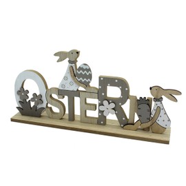 Daro Deko Wooden Rabbit