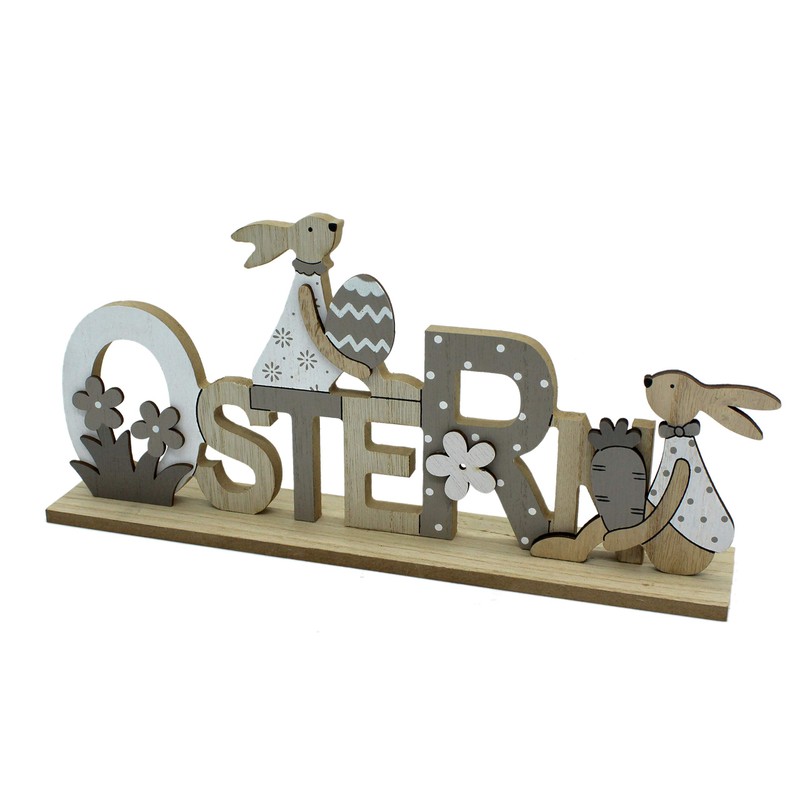 Daro Deko Wooden Rabbit