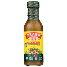 Bragg Dressing Vinaigrette 12.0 OZ (Pack of 6)