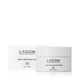 Lagom 화이트 모이스쳐 크림 50ml White Moisture Cream 50ml