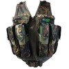 IDP Paintball Tactical Vest 9 Pods HP Magfed Camouflage