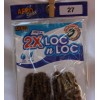 AFRO SENS 2X LOC n LOC CROCHET BRAID COLOR 27