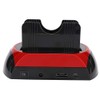 2.5 Inch Dual SATA IDE HDD Docking Station USB 2.0