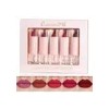 Set De Lápiz Labial Y Brillo Labial Vivid Matte De