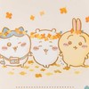 Sunstar Stationery S2641909 Chiikawa Notebook, Ring, Check