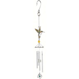 Carson Pewterworks Hummingbird Chime