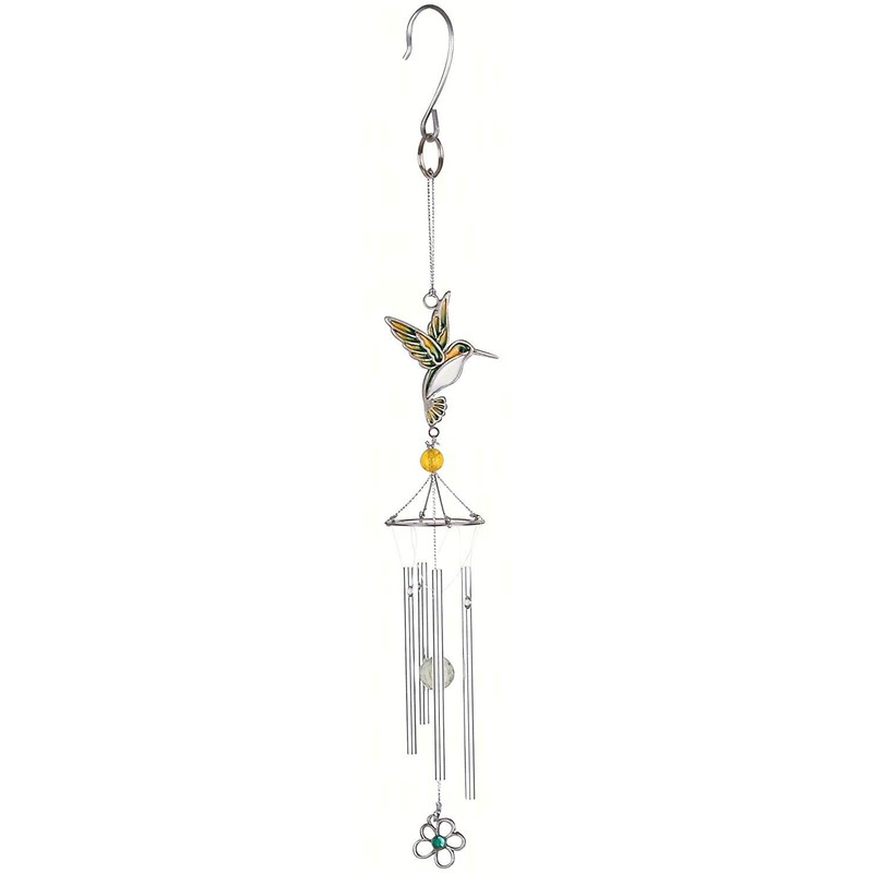 Carson Pewterworks Hummingbird Chime