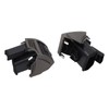 Pair of Driver and Passenger Side AC Air Duct Outlet