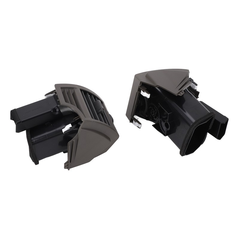 Pair of Driver and Passenger Side AC Air Duct Outlet