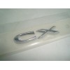GM New Buick CX Script Emblem Lucerne LaCrosse Allure Enclave
