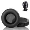 DowiTech Professionelle Ohrpolster Kissen Ersatz Kompatibel mit Sony MDR-DS6500 MDR-RF860R