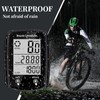 FunnAura 19 Functions Waterproof Spin Bike Computer, Bicycle Speedometer Mph