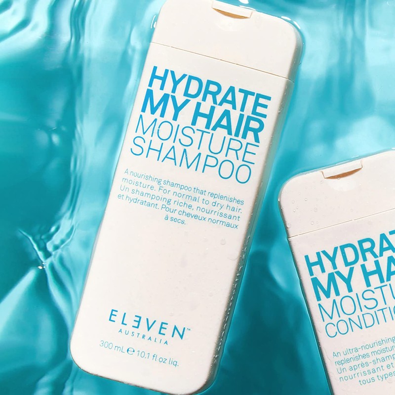 HYDRATE MY HAIR moisture shampoo 300 ml