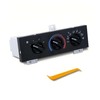 POBWAV 55055459AA Climate HVAC Control Module Compatible with 1998 1999