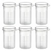 Maymom Water Tight Sample Vials, Bottle, Cup, for Small Parts,