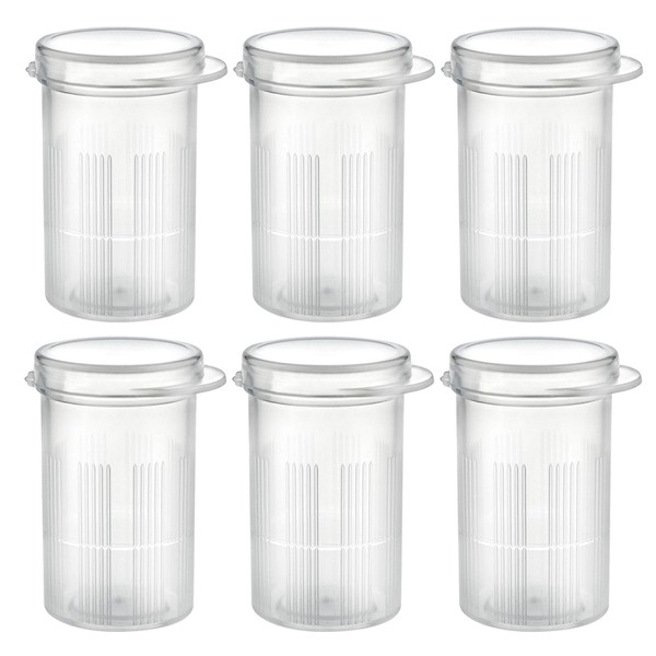 Maymom Water Tight Sample Vials, Bottle, Cup, for Small Parts,
