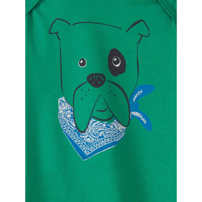 CALIDA Toddlers Kids 100% Organic Cotton Short Pyjamas, Viridis Green