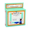 Relief Pak 11-1294 Cold and Hot Fabric Compress, Neck Contour,