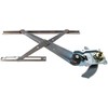 Dorman 749-844 Front Driver Side Manual Window Regulator (Regulator Only)