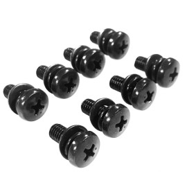 For Sony Screws for Sony XBR-65X850E (XBR65X850E) TV Stand / Legs (Set of 8)