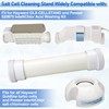 Pool Salt Cell Bypass Dummy Cell with Cleaning Stand for