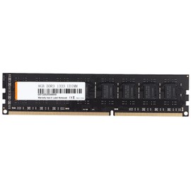 Desktop Memory Module Increase Memory Capacity Stable Performance Fast Heat Dissipation DDR3 Memory Module for Computer1333MHz 8GB